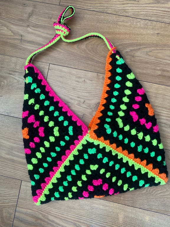 Crochet Bag 
