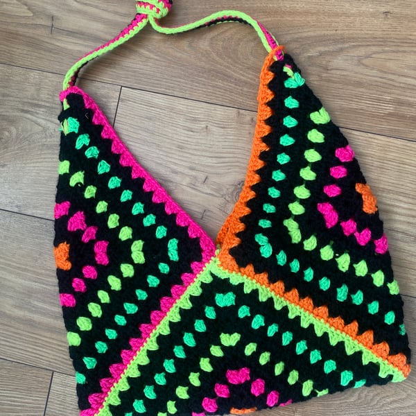 Crochet Bag 