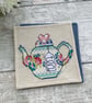 Teapot coaster, tea drinker gift - Image 4