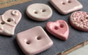 Handmade Ceramic Buttons
