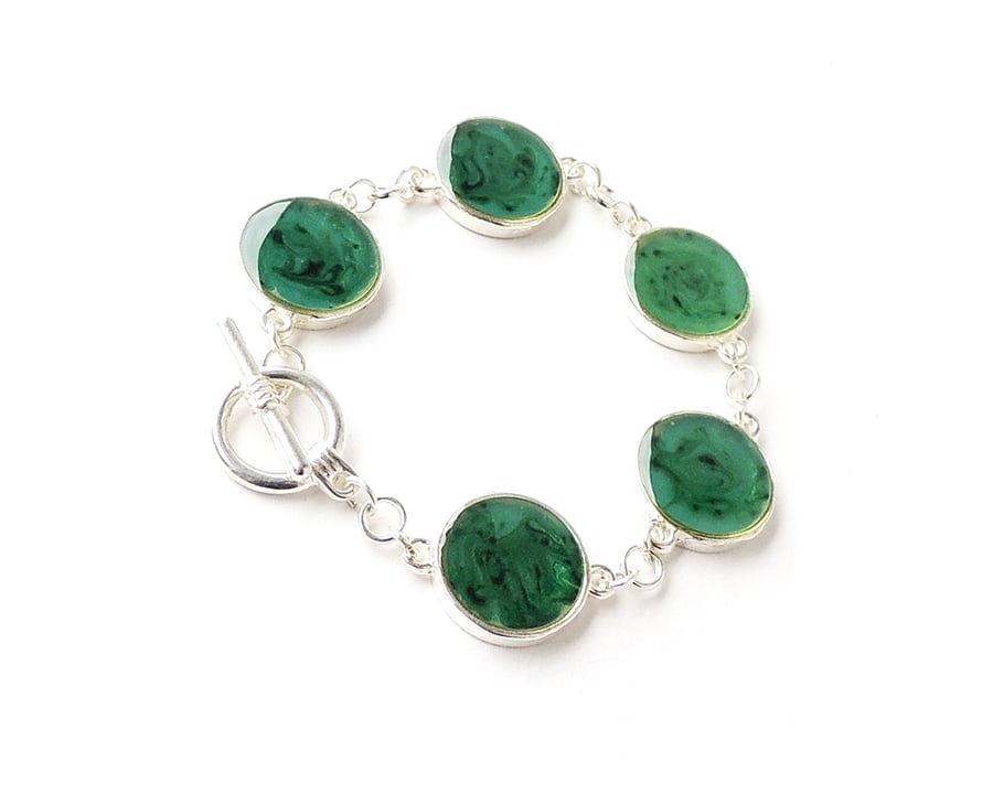 Green Bracelet - 2019