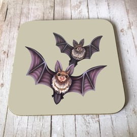 Flying Bats Coaster