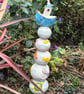 Ocean themed totem - Image 2