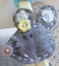 Head band - handmade - Missy mouse - Image 4