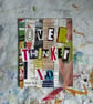 Collage- Over Thinker xo - Image 1
