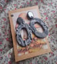 CLEARANCE! polymer clay earrings handmade- reduced-no b5 - Image 1