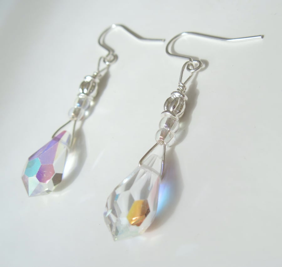 Swarovski Rain Earrings