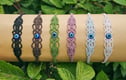 Macrame Bracelets/Anklets 