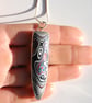 UK transit van fordite pendant - Image 5