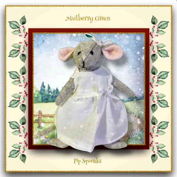 Lady Harriet Tarragon- a young Pip Squeak 