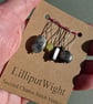 Five semi precious stone stitch markers - Image 5