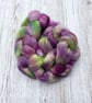 Corriedale Hand Dyed Spinning Fibre Potion 100g - Image 4