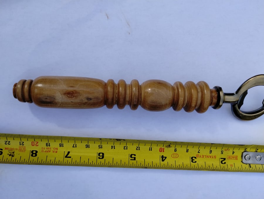 wooden handles bottle opener
