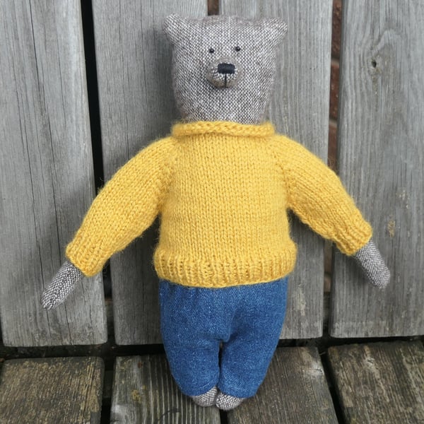 Teddy Bear Jumper