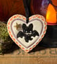 Ceramic Bat hanging decoration - Image 4