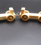 Wooden Toy Train - Image 3
