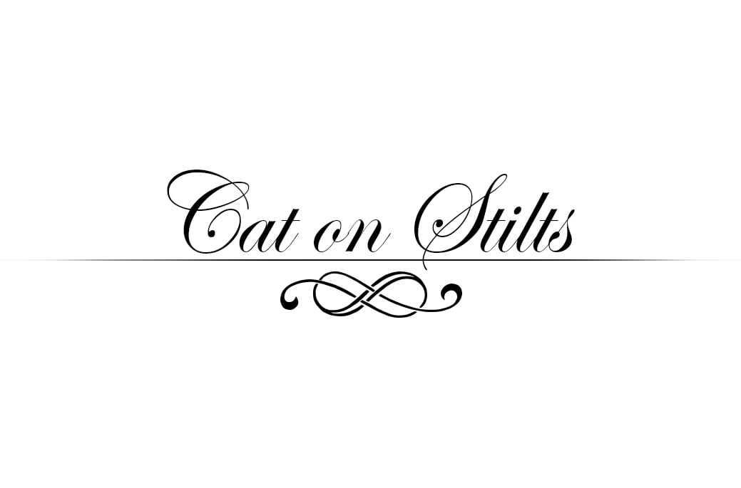 Cat On Stilts Jewellery