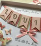 Handmade Personalised Birthday Card Daughter Granddaughter Gift Box 18 21 30 40  - Image 5