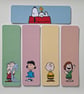 Peanuts Bookmark 