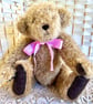 Layla: Mohair Artist Bear 43cm (17”)