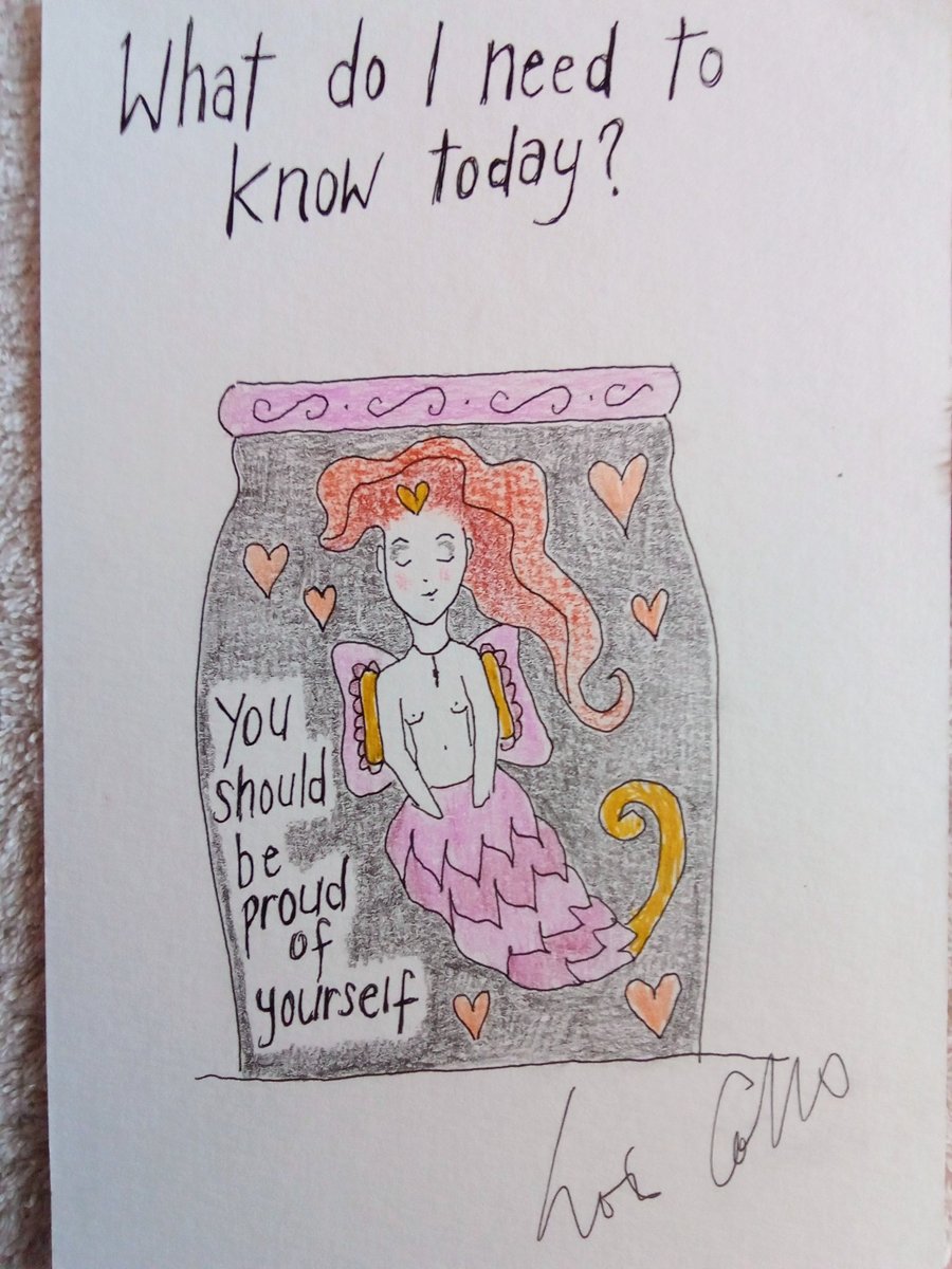 Small Prophets inspired original drawing 