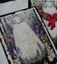 bah humbug festive spirit - original A5 collage illustration  - Image 9