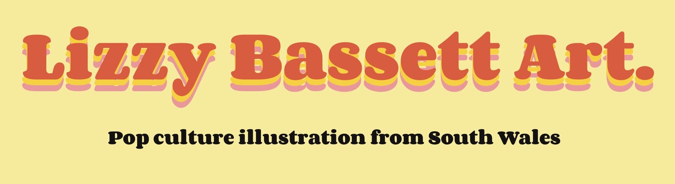 Lizzy Bassett Art.