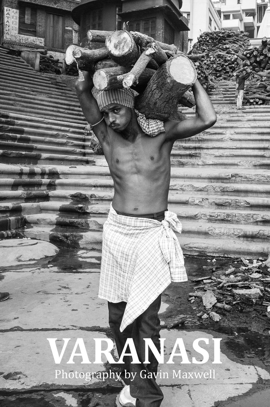 'Varanasi' Zine, Signed