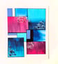 Original Abstract Acrylic Painting - Abstract Art – Contemporary Art