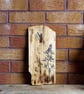 Driftwood Wall Clock - Image 3