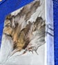 Acrylic fluid art painting, Resin coated - Image 2