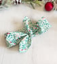 Dog Necktie - Christmas Evergreen - 5 Sizes Easy Tie On - Image 3