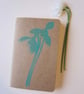 Pocket Moleskine notebook - Snowdrops  - Image 1