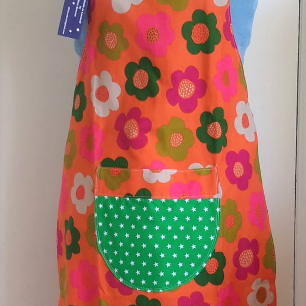 Adult apron