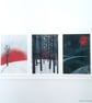 Rising Illustrated Art Print - Image 3