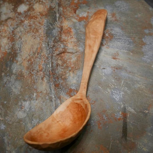 Pearwood Ladle no.2