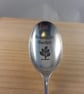Upcycled Silver Plated Engraved Grandad's Garden Spoon Plant Stake (SPS032601)