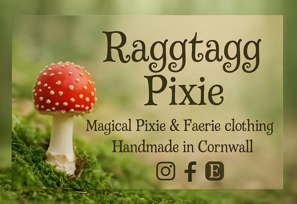 Raggtagg Pixie