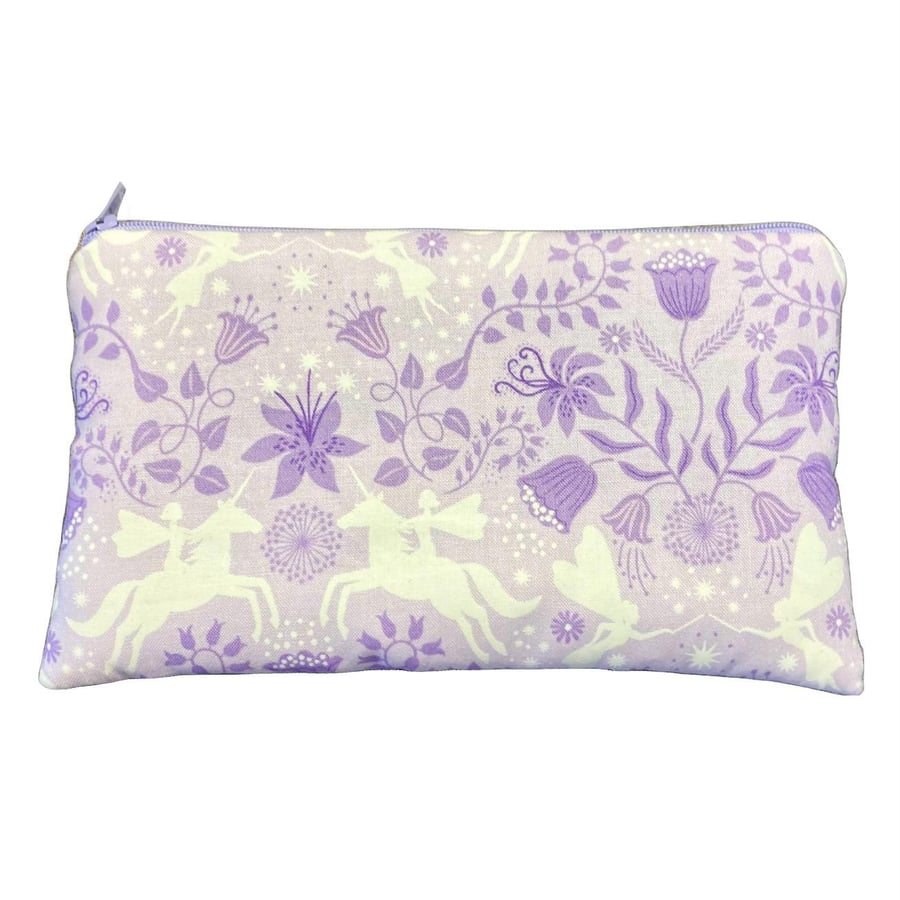 Fairy Friends Notions Pouch Pencil Case