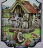 'Home for the Birds' New Home greeting card - Image 2