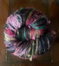 Wool Art Batt - "Firework - Image 7