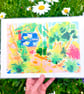 A4 Woodland Cottage - Image 1