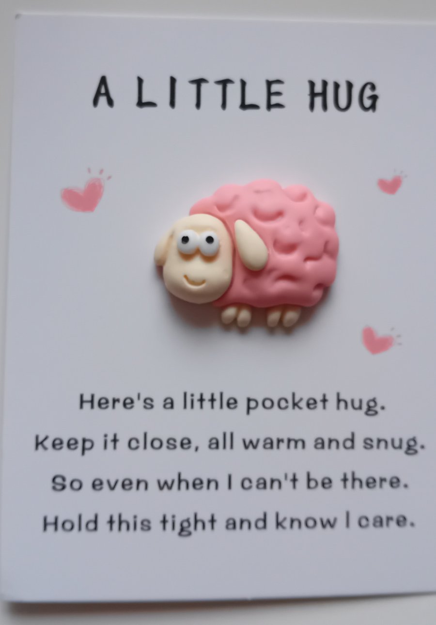 Pocket Hug