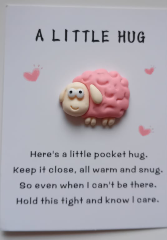 Pocket Hug