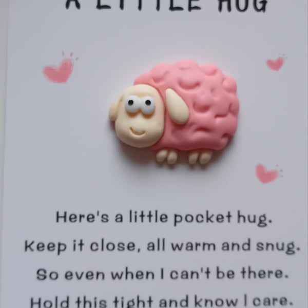 Pocket Hug