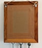 Handmade Reclaimed Wood Daffodil Flower Picture Wall Hanging With 3 Key Hooks  - Image 8