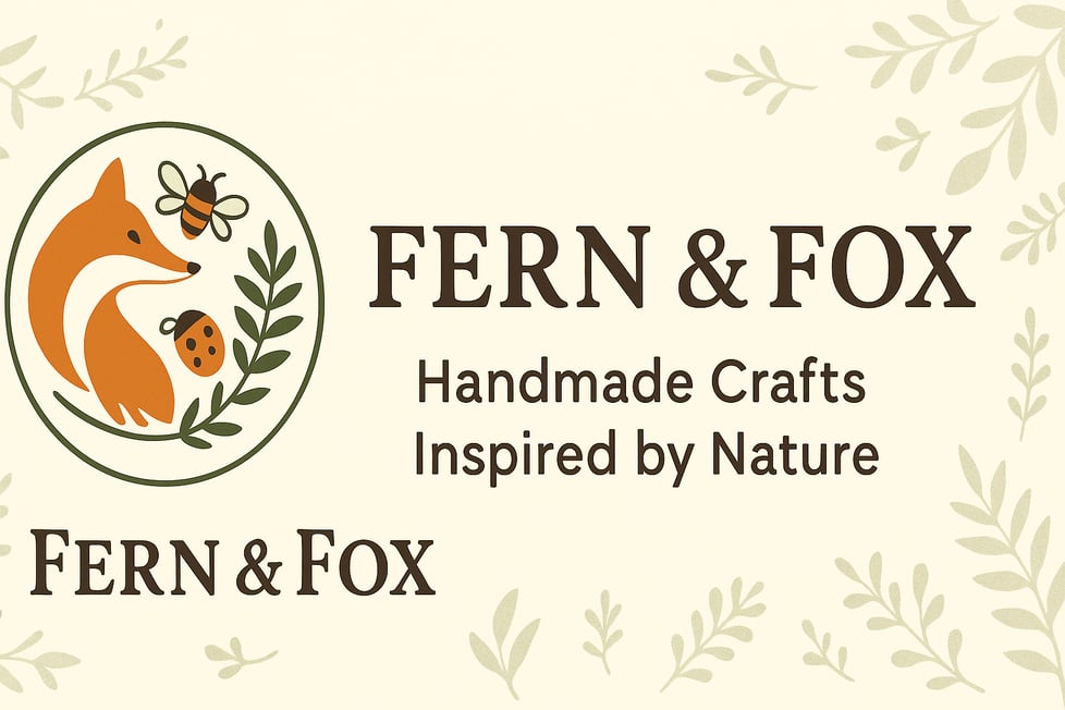Fern & Fox Handmade Crafts