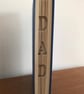 DAD Downwards CUT & FOLD Book folding Pattern -  EMAILED PDF PATTERN - Image 6