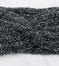 Crochet twisted earwarmer - Image 3