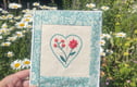 Embroidered Cards